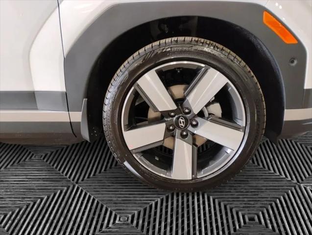 2026 Hyundai Santa Fe Hybrid Limited 7 Passenger