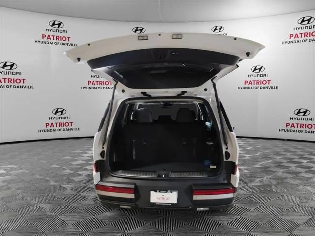 2026 Hyundai Santa Fe Hybrid Limited 7 Passenger