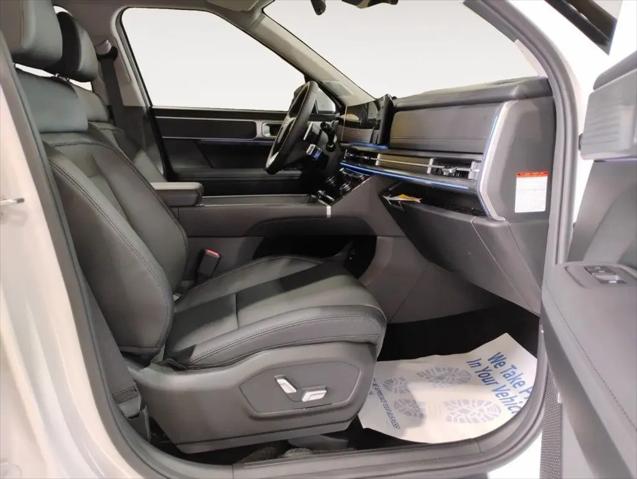 2026 Hyundai Santa Fe Hybrid Limited 7 Passenger
