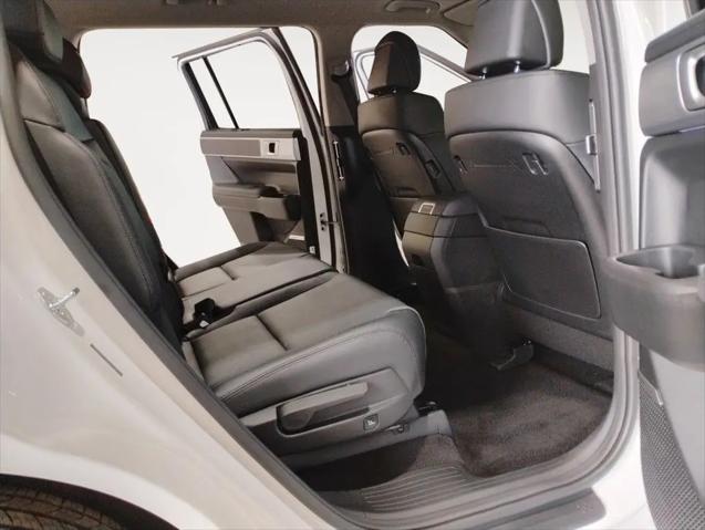 2026 Hyundai Santa Fe Hybrid Limited 7 Passenger