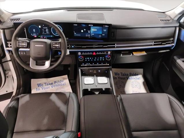 2026 Hyundai Santa Fe Hybrid Limited 7 Passenger
