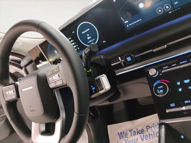 2026 Hyundai Santa Fe Hybrid Limited 7 Passenger