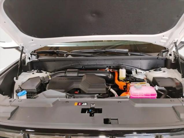 2026 Hyundai Santa Fe Hybrid Limited 7 Passenger
