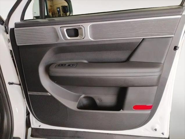 2026 Hyundai Santa Fe Hybrid Limited 7 Passenger