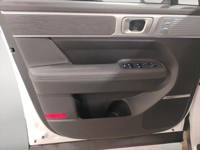 2026 Hyundai Santa Fe Hybrid Limited 7 Passenger