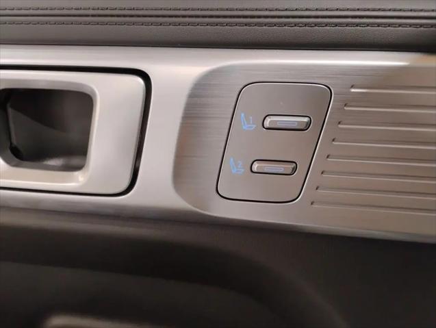 2026 Hyundai Santa Fe Hybrid Limited 7 Passenger