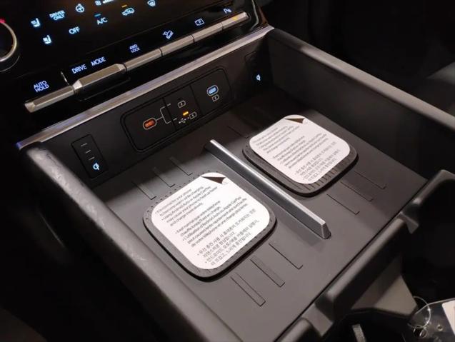 2026 Hyundai Santa Fe Hybrid Limited 7 Passenger
