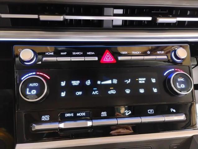 2026 Hyundai Santa Fe Hybrid Limited 7 Passenger