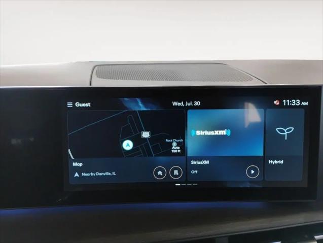 2026 Hyundai Santa Fe Hybrid Limited 7 Passenger