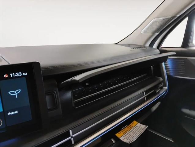 2026 Hyundai Santa Fe Hybrid Limited 7 Passenger