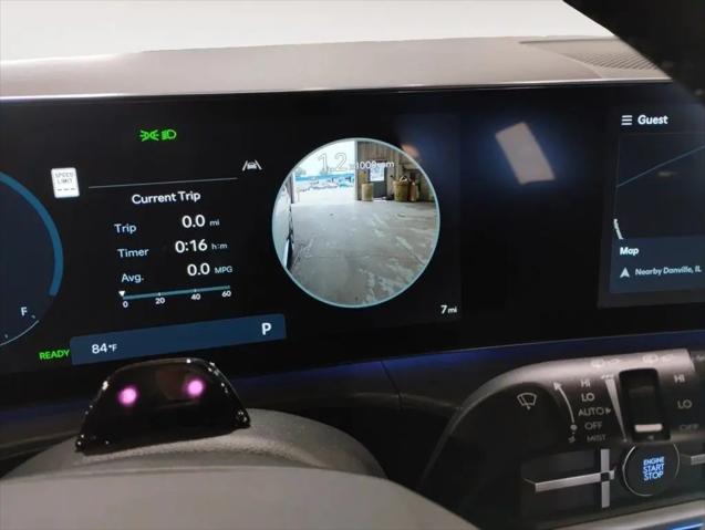 2026 Hyundai Santa Fe Hybrid Limited 7 Passenger