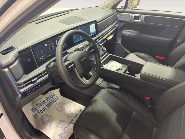 2026 Hyundai Santa Fe Hybrid Limited 7 Passenger
