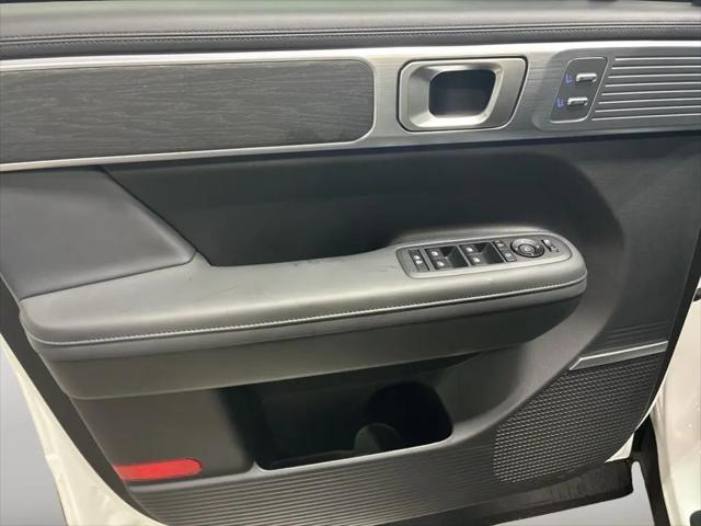 2026 Hyundai Santa Fe Hybrid Limited 7 Passenger