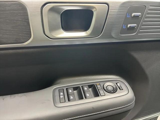 2026 Hyundai Santa Fe Hybrid Limited 7 Passenger