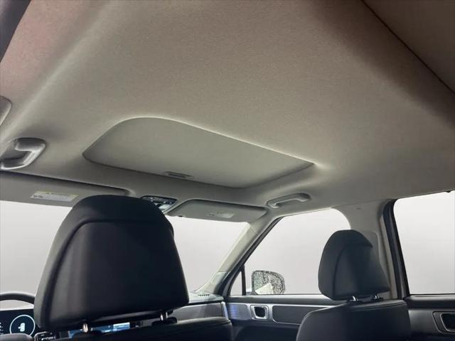 2026 Hyundai Santa Fe Hybrid Limited 7 Passenger