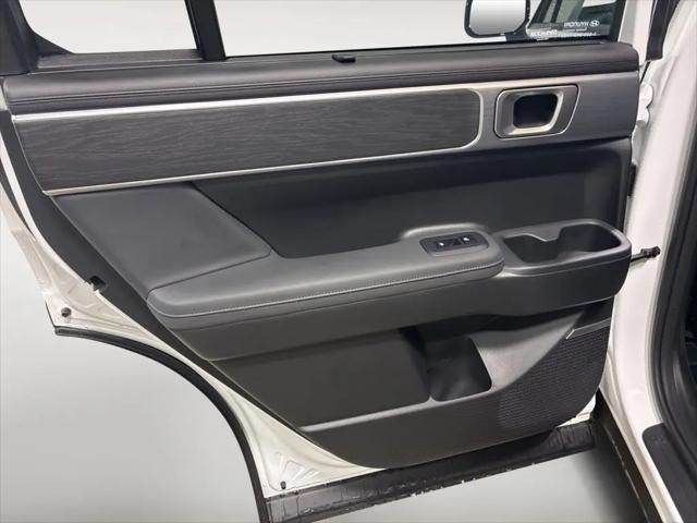 2026 Hyundai Santa Fe Hybrid Limited 7 Passenger