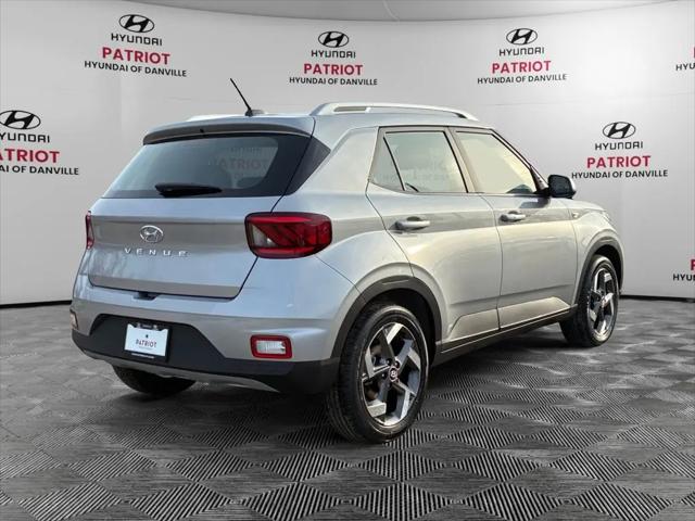 2026 Hyundai Venue SEL