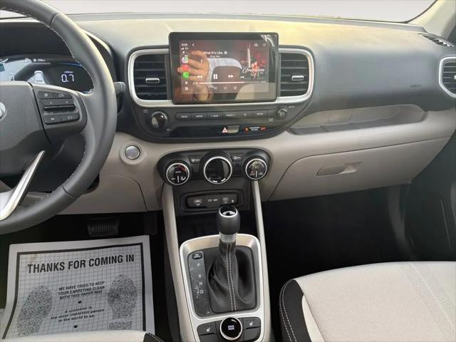 2026 Hyundai Venue SEL
