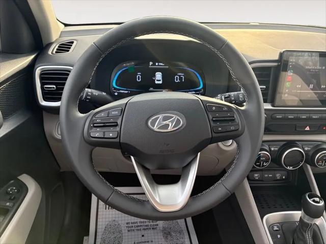 2026 Hyundai Venue SEL