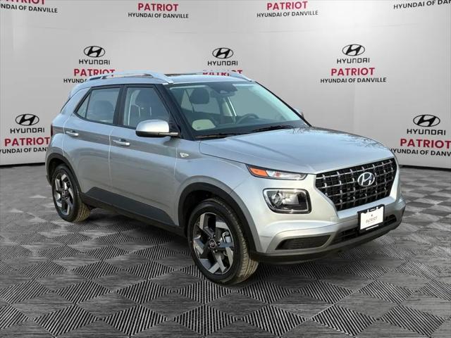2026 Hyundai Venue SEL for sale in Danville, IL