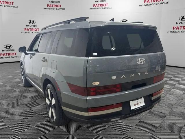 2026 Hyundai Santa Fe Hybrid Limited