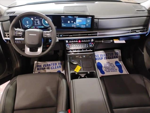 2026 Hyundai Santa Fe Hybrid Limited
