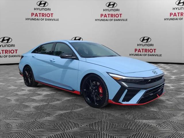 2026 Hyundai Elantra N for sale in Danville, IL