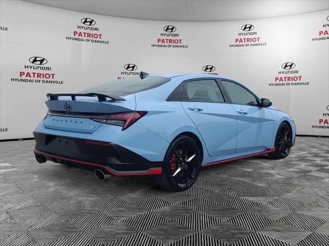 2026 Hyundai Elantra N