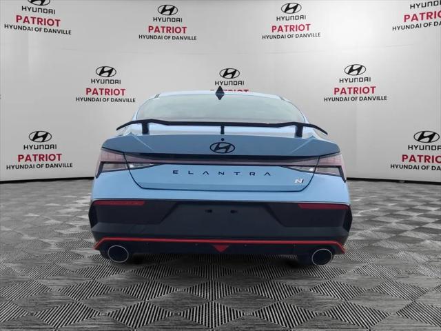 2026 Hyundai Elantra N
