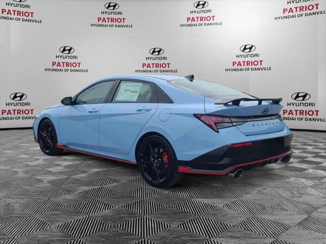 2026 Hyundai Elantra N