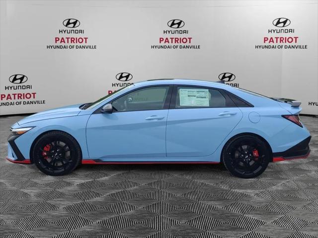 2026 Hyundai Elantra N