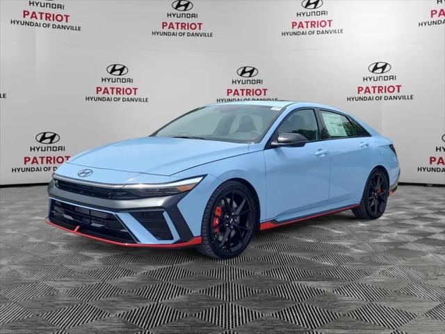 2026 Hyundai Elantra N