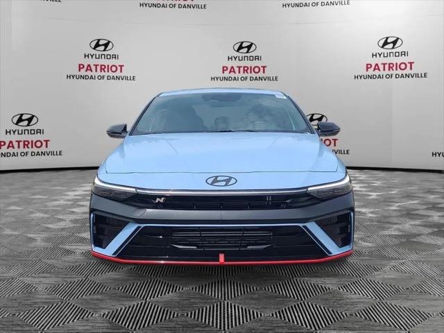 2026 Hyundai Elantra N