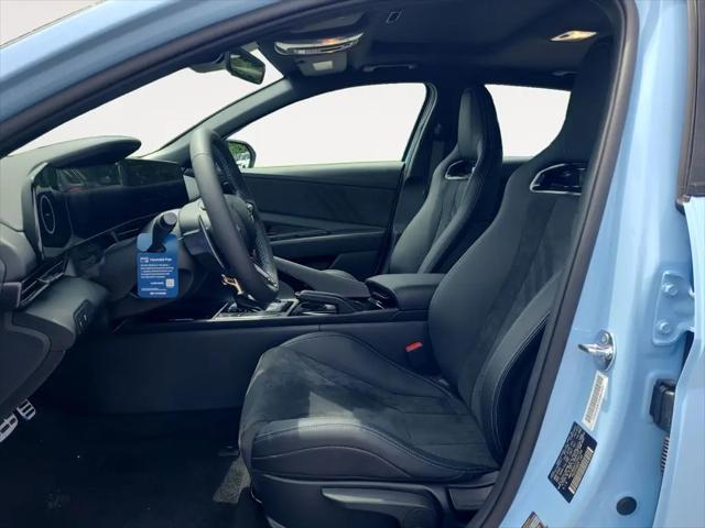 2026 Hyundai Elantra N