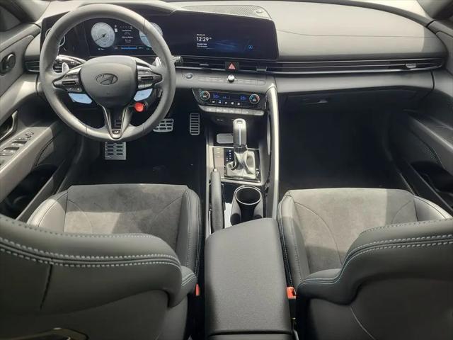 2026 Hyundai Elantra N
