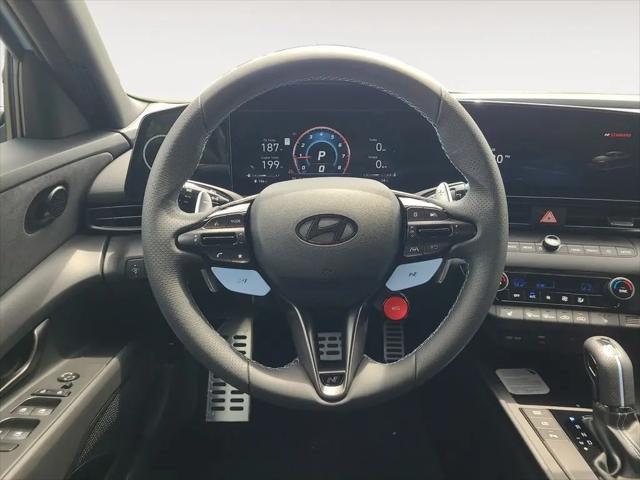 2026 Hyundai Elantra N