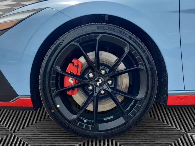 2026 Hyundai Elantra N