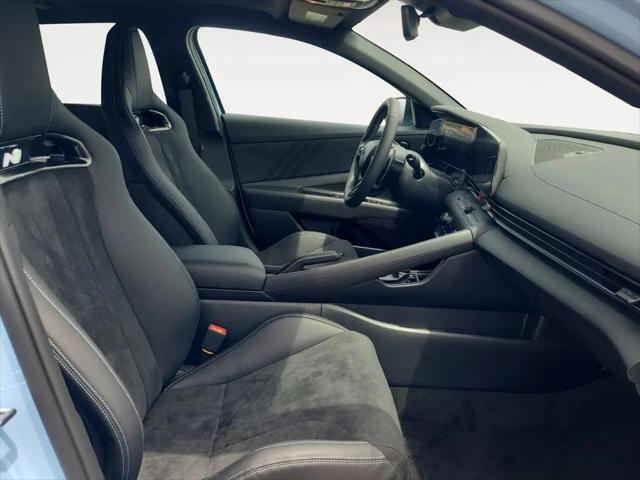 2026 Hyundai Elantra N