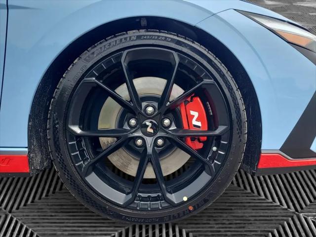 2026 Hyundai Elantra N