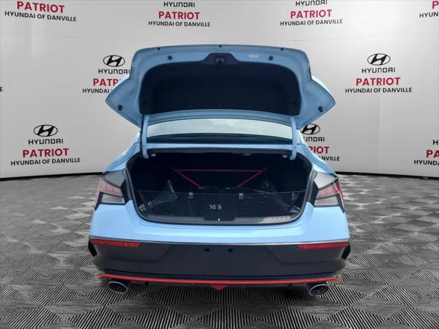 2026 Hyundai Elantra N