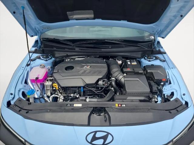 2026 Hyundai Elantra N