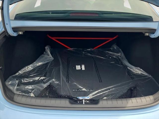2026 Hyundai Elantra N