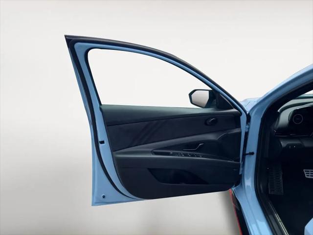2026 Hyundai Elantra N