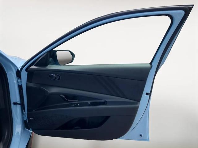 2026 Hyundai Elantra N