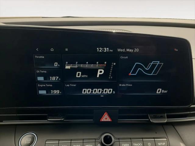 2026 Hyundai Elantra N