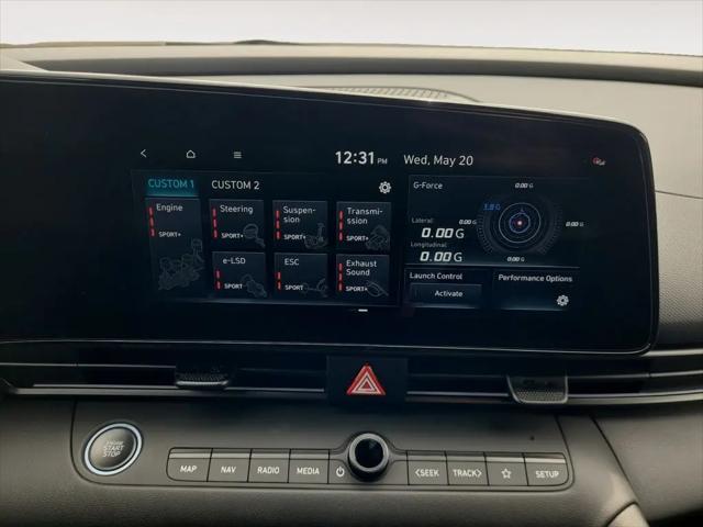 2026 Hyundai Elantra N