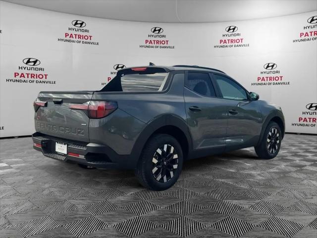 2026 Hyundai Santa Cruz SEL