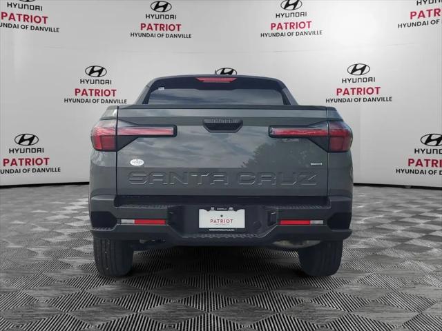 2026 Hyundai Santa Cruz SEL