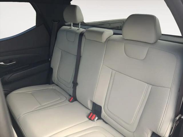 2026 Hyundai Santa Cruz SEL