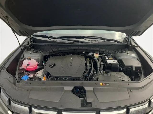 2026 Hyundai Santa Cruz SEL
